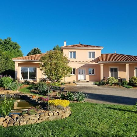 Chambre A La Campagne Saint-Martin-de-Jussac Екстер'єр фото