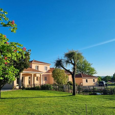 Chambre A La Campagne Saint-Martin-de-Jussac Екстер'єр фото