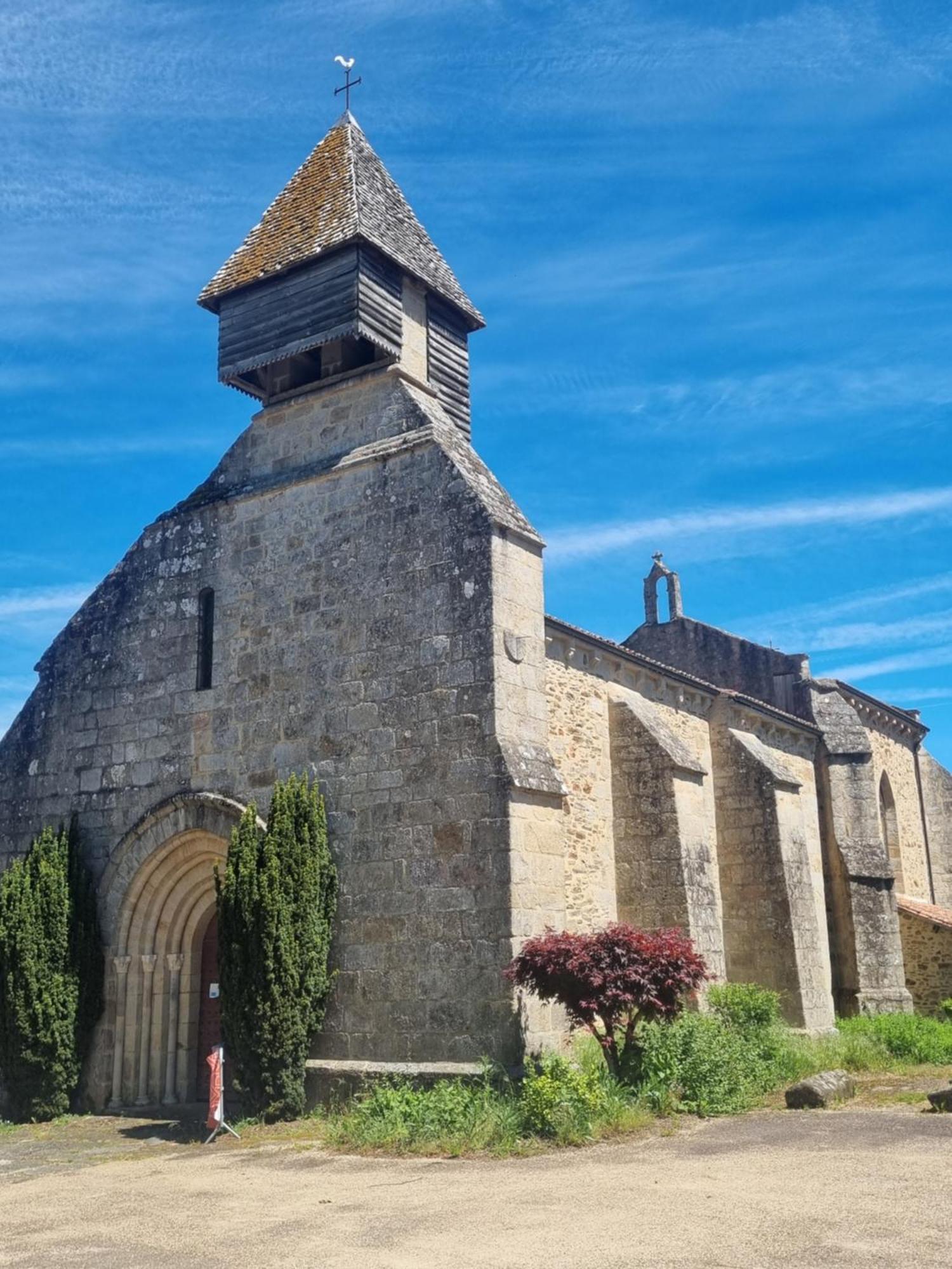 Chambre A La Campagne Saint-Martin-de-Jussac Екстер'єр фото