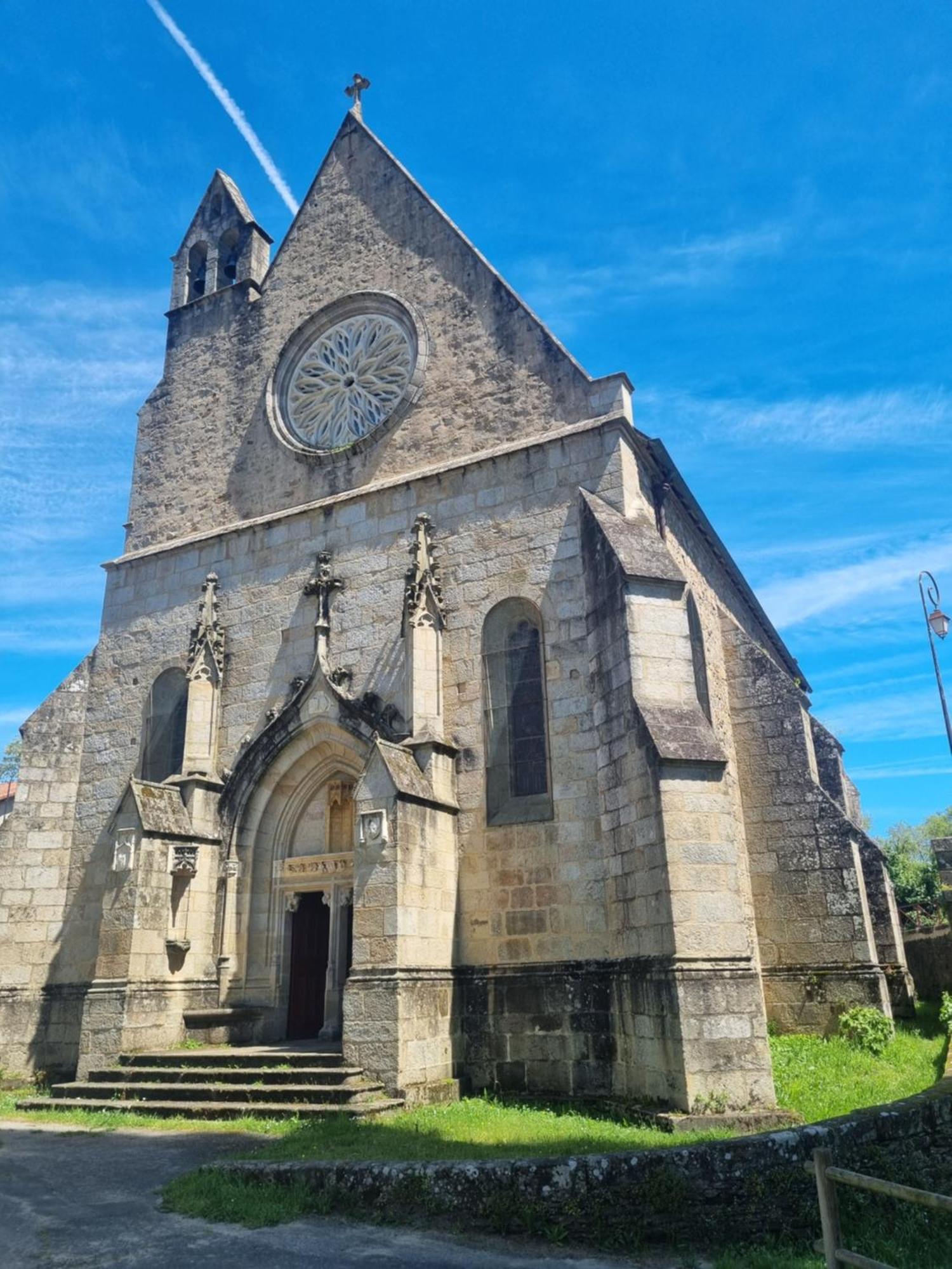 Chambre A La Campagne Saint-Martin-de-Jussac Екстер'єр фото